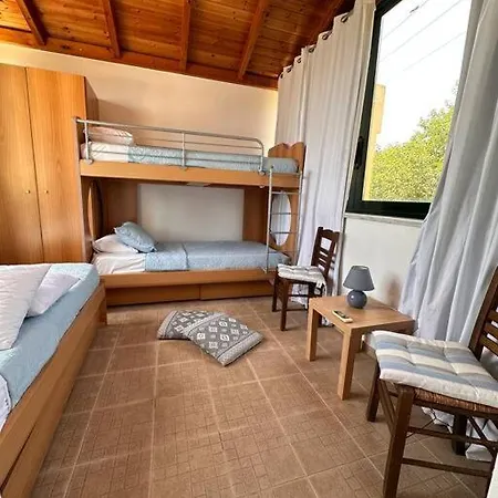 Villa Mechet's Oceanfront Barbati