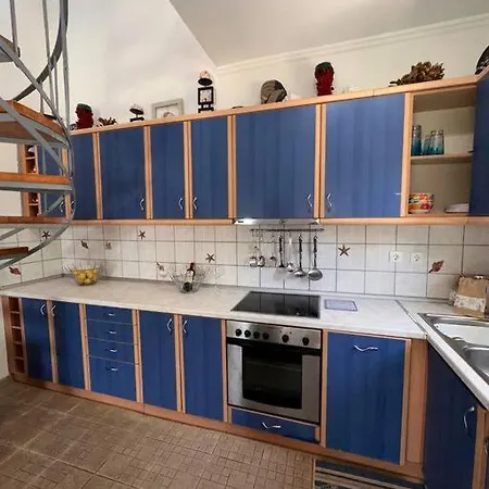 Vilă Mechet's Oceanfront Barbati *