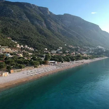 Villa Mechet's Oceanfront Barbati *