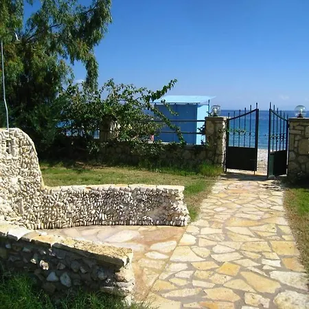 Mechet's Oceanfront Barbati Vilă Corfu (city)