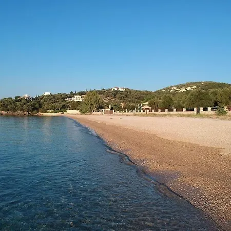 Mechet's Oceanfront Barbati Corfu (city)
