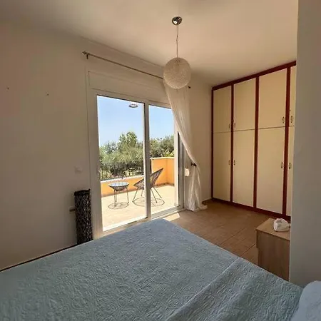 Mechet's Oceanfront Barbati Villa Corfu (city)