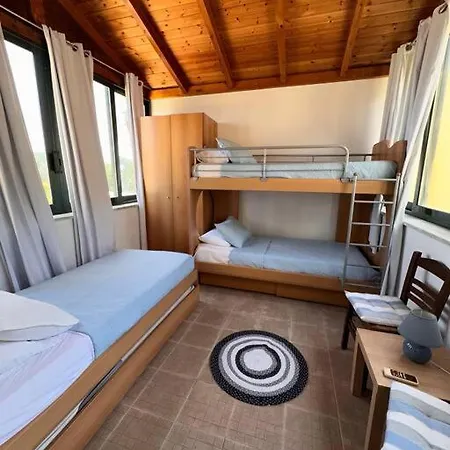 Villa Mechet's Oceanfront Barbati