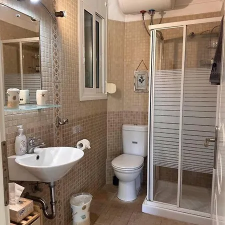 Villa Mechet's Oceanfront Barbati Corfu (city)