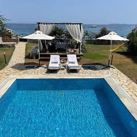 Mechet's Oceanfront Barbati Corfu (city)